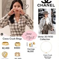 Jennie Chanel