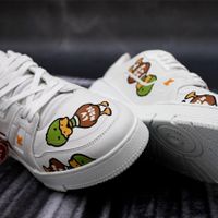 Louis Vuitton x NICO
