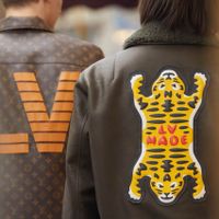Louis Vuitton x NICO