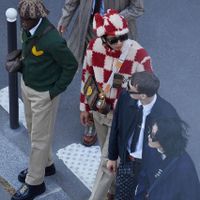 Louis Vuitton x NICO