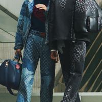 Louis Vuitton x NICO