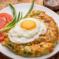 bubble & squeak