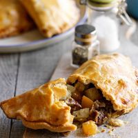 Cornish pasty