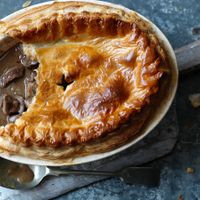 steak & kidney pie