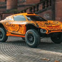 McLaren ra mắt chiếc SUV đầu tiên cực hầm hố, đáng tiếc chỉ xuất hiện trên "cung đường" đặc biệt