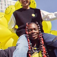 H&M Smiley