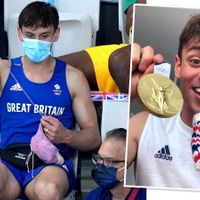 Tom Daley