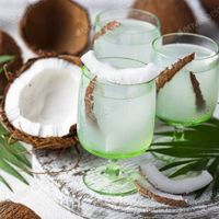 nước dừa
