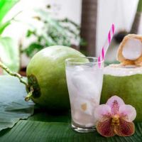 nước dừa