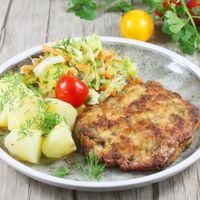 Kotlet schabowy