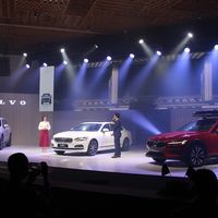 Volvo Việt Nam giới thiệu BST xe mới với "Động cơ Hybrid và Mild Hybrid"