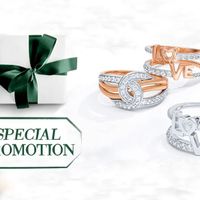 Không khí "Giáng sinh" qua ngôn ngữ trang sức từ Lộc Phúc Fine Jewelry