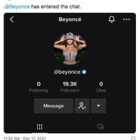 Beyonce