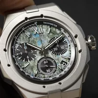 Chopard Alpine Eagle XL Chrono Only Watch: Hùng vĩ và lãng mạn