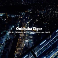 Onitsuka Tiger Xuân Hè 2022: Cảm hứng từ một Tokyo hoài niệm