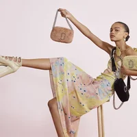 Bộ sưu tập Marc Jacobs Resort 2021- những chiếc túi trong mơ
