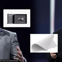 Tesla Apple