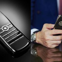 XOR - chiếc điện thoại dành cho giới thượng lưu