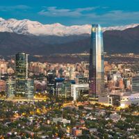 Đam mê du lịch: Du lịch Santiago - Nơi tuyệt vời để chạy trốn cái nóng
