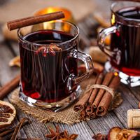4 thức uống truyền thống đêm Giáng Sinh