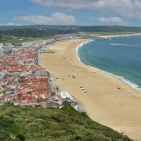 Nazare Portugal; a holiday and day-trip guide for 2022