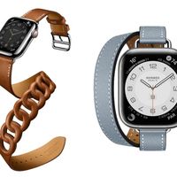 Apple Watch Hermès: Cải tiến và phong cách cùng giao hòa trên cổ tay