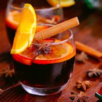 Cách làm rượu vang nóng Gluhwein nhâm nhi cùng gia dình dịp Giáng sinh