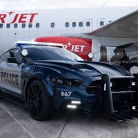Ford Mustang 2016 “Barricade”