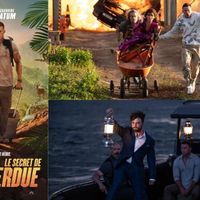 Dàn sao Hollywood cực khủng hội tụ trong movie “The Lost City” đáng mong chờ