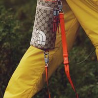 Gucci x The North Face
