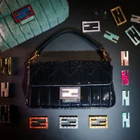 Fendi ra mắt dịch vụ cá nhân hoá chiếc túi Baguette biểu tượng