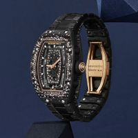 Richard Mille bổ sung hai mẫu đồng hồ mới của RM 07-01 Automatic: Đẹp tựa