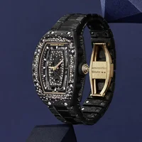 Richard Mille bổ sung hai mẫu đồng hồ mới của RM 07-01 Automatic: Đẹp tựa