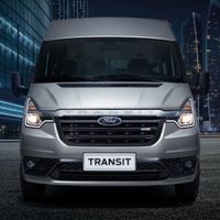 Ford Transit: Hành trình bền bỉ, đổi mới để vươn xa hơn