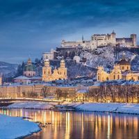 Thành phố Salzburg cổ tích ở nước Áo - Tạp chí du lịch Wanderlust Tips