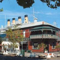 Titanic Theatre Restaurant, Williamstown, Vic, Australia | Mapio.net