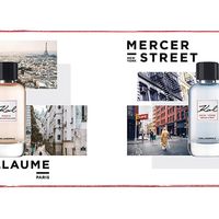 BST Nước hoa "Karl cities collection" - Hương thơm vòng quanh thế giới