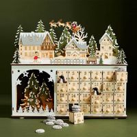 Advent Calendar: Bộ lịch mùa Vọng - món quà ý nghĩa mùa Giáng Sinh