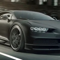 Bugatti Chiron Sport phiên bản giới hạn: Huyền thoại của bầu trời