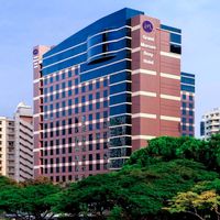 Cận cảnh phòng triệu đồng/đêm của khách sạn tuyển VN trú tại Singapore - 1