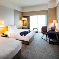 Cận cảnh phòng triệu đồng/đêm của khách sạn tuyển VN trú tại Singapore - 3