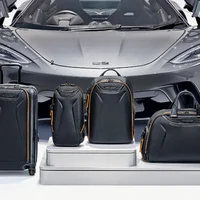 TUMI X McLaren: Ra mắt BST hành lý cao cấp, sáng tạo cho dân du lịch