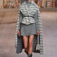 thiết kế trong bst Dior Thu 2021