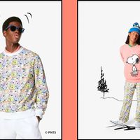 BST Thu- Đông Lacoste x Peanuts: Quay ngược thời gian về với tuổi thơ