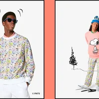 BST Thu- Đông Lacoste x Peanuts: Quay ngược thời gian về với tuổi thơ