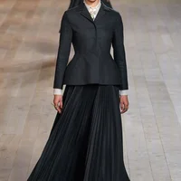 Sora Choi trong Dior Haute Couture Thu 2021