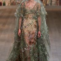 thiết kế cuối trong BST Dior Haute Couture Thu 2021