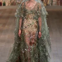 thiết kế cuối trong BST Dior Haute Couture Thu 2021