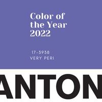 Sắc tím ấm áp "Very Peri"- Gam màu trendy cho năm 2022 từ viện Pantone