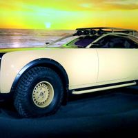 Mercedes-Benz X Virgil Abloh: Màn bắt tay tạo ra siêu phẩm Mercedes-Maybach